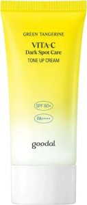 TRITON Goodal Krem rozjaśniający z filtrem SPF 50+ Green Tangerine Vita C Tone up - 50 ml 1