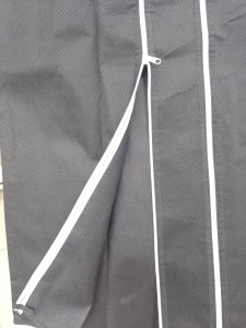 Songmics Przenośna Szafa, Składana Szafa, Organizer Do Przechowywania Ubrań Z Wieszakiem, Półki, Pokrycie Z Tkaniny, Do Sypialni, Szatnia 14