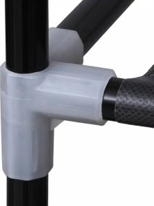 Songmics Przenośna Szafa, Składana Szafa, Organizer Do Przechowywania Ubrań Z Wieszakiem, Półki, Pokrycie Z Tkaniny, Do Sypialni, Szatnia 25