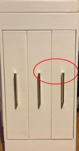 Songmics Pudełko Na Biżuterię Ze Szklanym Okienkiem, 5-warstwowy Organizer Na Biżuterię Z 3 Bocznymi Szufladami, Schowek Na Biżuterię, Z 2