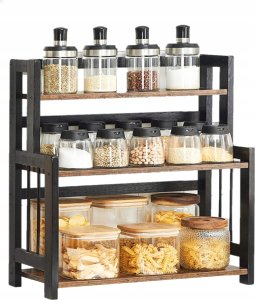 Songmics Pudełko Na Biżuterię, Organizer Na Biżuterię 4 Poziomy, Zamykana Walizka Do Przechowywania Biżuterii Z Tacami, Aksamitna Podszew 12