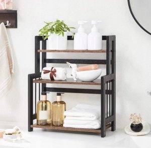 Songmics Pudełko Na Biżuterię, Organizer Na Biżuterię 4 Poziomy, Zamykana Walizka Do Przechowywania Biżuterii Z Tacami, Aksamitna Podszew 17