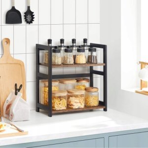 Songmics Pudełko Na Biżuterię, Organizer Na Biżuterię 4 Poziomy, Zamykana Walizka Do Przechowywania Biżuterii Z Tacami, Aksamitna Podszew 19