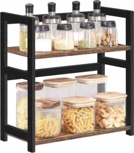 Songmics Pudełko Na Biżuterię, Organizer Na Biżuterię 4 Poziomy, Zamykana Walizka Do Przechowywania Biżuterii Z Tacami, Aksamitna Podszew 20