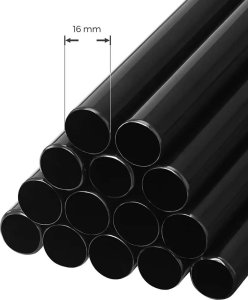 Songmics Szafa Materiałowa, Organizer Do Przechowywania Ubrań Z 2 Wieszakami, 6 Półek, Konfigurowalny Projekt, 88 X 45 X 168 Cm, Do Sypia 19