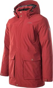 Kurtka męska Iguana Męska kurtka miejska Iguana NERMIN M000143083 sun-dried tomato/black rozmiar XL 2