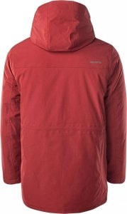 Kurtka męska Iguana Męska kurtka miejska Iguana NERMIN M000143083 sun-dried tomato/black rozmiar XL 3