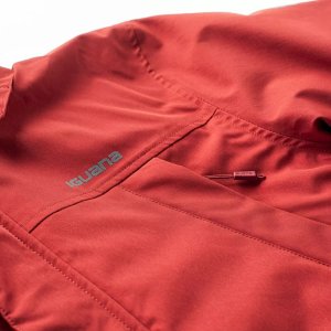 Kurtka męska Iguana Męska kurtka miejska Iguana NERMIN M000143083 sun-dried tomato/black rozmiar XL 4