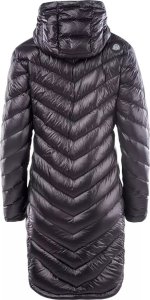 Iguana Damski płaszcz ocieplany Iguana Larica Wm000181908 czarny rozmiar XL 3