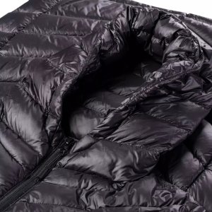 Iguana Damski płaszcz ocieplany Iguana Larica Wm000181908 czarny rozmiar XL 8