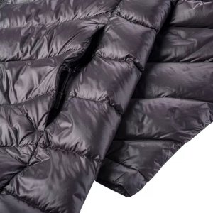 Iguana Damski płaszcz ocieplany Iguana Larica Wm000181908 czarny rozmiar S 5