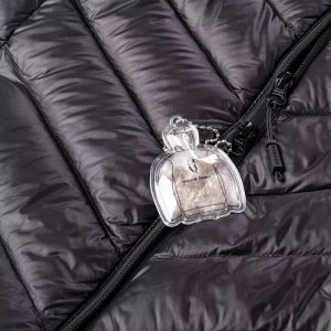 Iguana Damski płaszcz ocieplany Iguana Larica Wm000181908 czarny rozmiar S 6