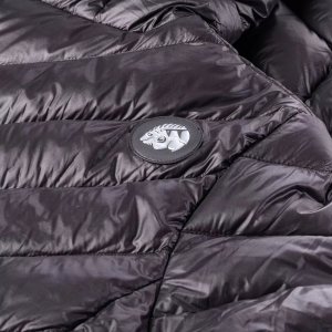 Iguana Damski płaszcz ocieplany Iguana Larica Wm000181908 czarny rozmiar S 7