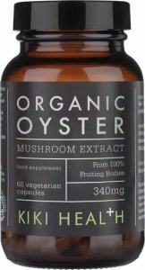 KIKI Health KIKI Health - Oyster Extract Organic, 60 vkaps 1