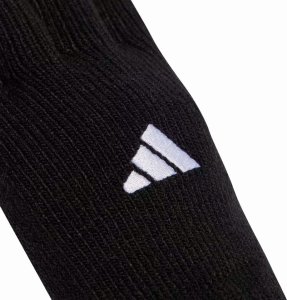 Adidas Rękawice zimowe piłkarskie ADIDAS Tiro League Gloves czarne M 3