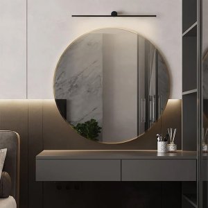 Lustro Toolight KINKIET ŁAZIENKOWY LED 60CM APP1342-W Black 3