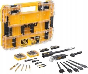 Dewalt DEWALT ZESTAW WIERTEŁ I BITÓW  85cz. 1