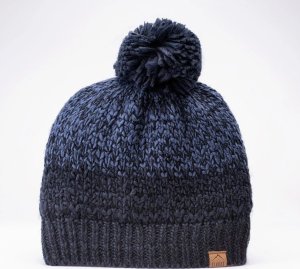 Elbrus Czapka zimowa Elbrus ISAKI vintage indygo/blue nights 1