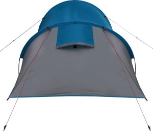 Namiot turystyczny vidaXL vidaXL Namiot turystyczny, tunelowy, 2-os., niebieski, wodoszczelny 8