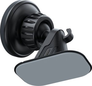 Joyroom Uchwyt samochodowy magnetyczny na kokpit Joyroom JR-ZS356 ciemnoszary 4