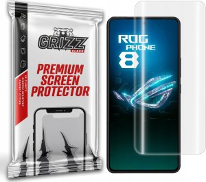 GrizzGlass Folia hydrożelowa GrizzGlass Hydrofilm do Asus ROG Phone 8 1