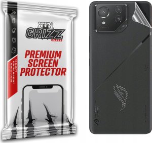 GrizzGlass Folia na tył GrizzGlass UltraSkin do Asus ROG Phone 8 Pro 1