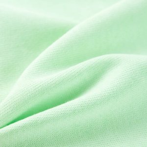 vidaXL Bluza dziecięca z kapturem i zapięciem na zamek, jasna zieleń, 128 7