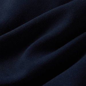 vidaXL Bluza dziecięca z zapięciem na suwak, granatowa, 116 7