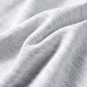 vidaXL Bluza dziecięca z kapturem, szary melanż i pomarańcz, 92 7