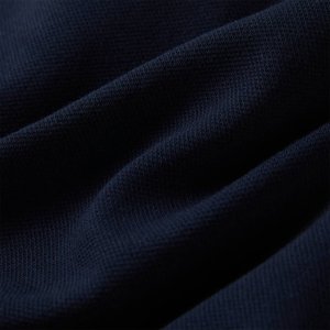 vidaXL Bluza dziecięca z zapięciem na suwak, granatowa, 92 7