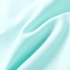 vidaXL Koszulka dziecięca z krótkimi rękawami, jasny błękit, 128 7