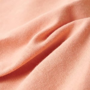 vidaXL Koszulka dziecięca z lwem, jasny pomarańcz, 116 7