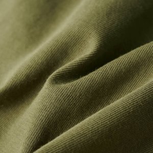 vidaXL Koszulka dziecięca z lwem, khaki, 104 7