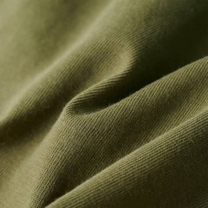 vidaXL Koszulka dziecięca z lwem, khaki, 140 7