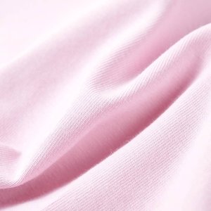 vidaXL Koszulka dziecięca z nadrukiem żółwia, liliowa, 128 7