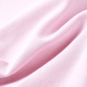 vidaXL Koszulka dziecięca z nadrukiem żółwia, liliowa, 116 7