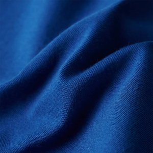 vidaXL Koszulka dziecięca, ciemnoniebieska, 128 7