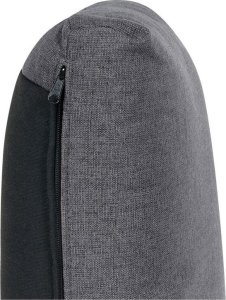 Beliani Moduł 1-osobowy ciemnoszary UNSTAD 3