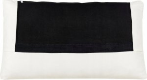 Beliani Moduł narożny biały UNSTAD 4