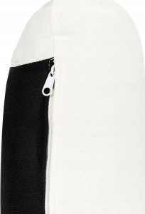 Beliani Moduł narożny biały UNSTAD 5