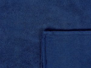 Beliani Poszewka na kołdrę obciążeniową 150 x 200 cm granatowa RHEA 5