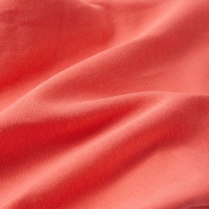 vidaXL Spodnie dziecięce z szerokimi nogawkami, koralowe, 116 7