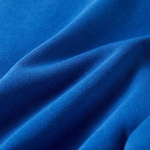 vidaXL Szorty dziecięce ze sznurkiem, niebieskie, 104 7