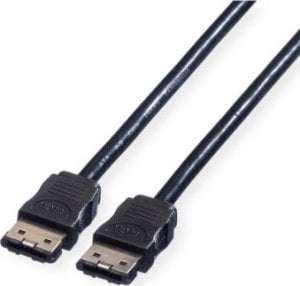 Kabel zasilający TRITON Zewnętrzny kabel HDD ROLINE, eS-ATA, 6.0 Gbit, 0.5 m 1
