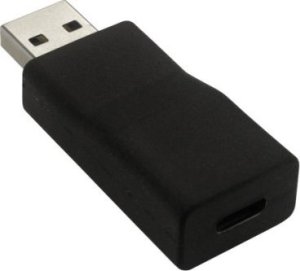 Adapter USB Roline Adapter ROLINE USB 3.2 Gen 1, USB Typ A - C, M/K 1