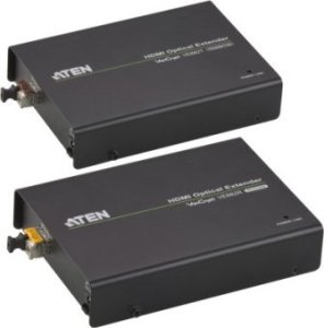 System przekazu sygnału AV Aten Przedłużacz światłowodowy Aten VE882 HDMI, 600 m 1
