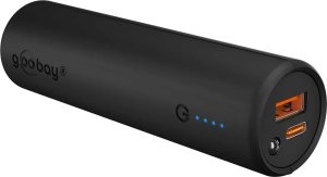 Powerbank Goobay Bike 5.0 5000mAh Czarny 2