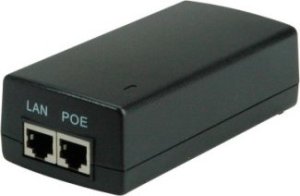 Adapter AV Value VALUE Gigabit PoE+ injector, 30W 1
