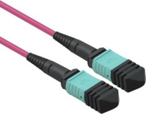 Triton VALUE MPO Trunk Cable 50/125m OM4, MPO/MPO, fioletowy, 3 m 1