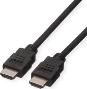 Kabel Roline ROLINE GREEN Kabel HDMI High Speed z Ethernet M-M, TPE, czarny, 1 m 1
